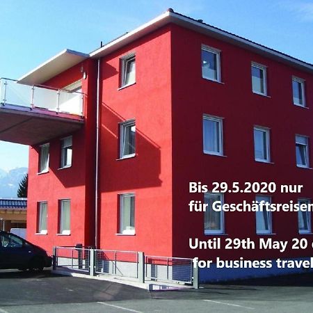 Landle Motel Фельдкирьх Экстерьер фото