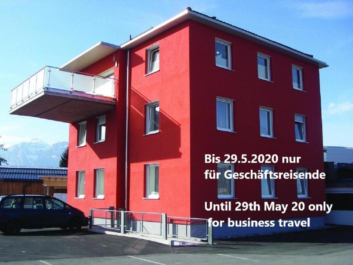 Landle Motel Фельдкирьх Экстерьер фото